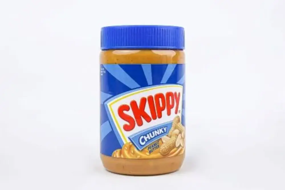 Skippy Peanut Butt Chunky 340G